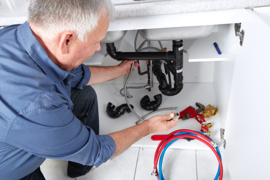plumbing services - plumbing repairs